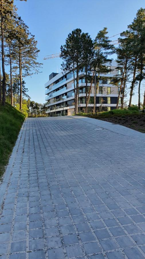 Apartamenty Przy Plazy Shellter Rogowo  Exterior photo