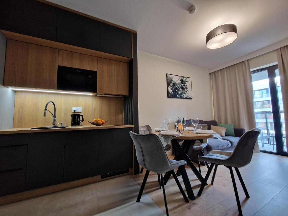 Apartamenty Przy Plazy Shellter Rogowo  Exterior photo